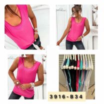 Podkoszulka damska (3-5XL/12szt)