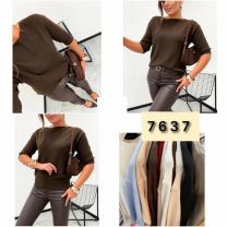 Swetry damskie (Uniwersalny/12 szt)