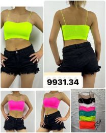 Topy damskie (M-XL/24szt)