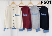 Swetry damskie (uniwersalny/8szt)