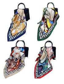 Chusta Damska (uniwersalny/12szt)