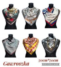 Chusta Damska (uniwersalny/12szt)