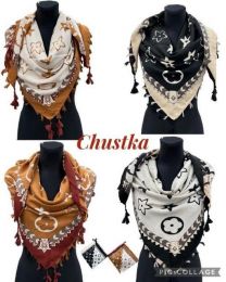 Chusta Damska (uniwersalny/12szt)