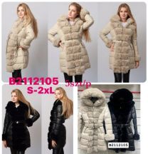 kurtka damskie (S-2XL/5szt)