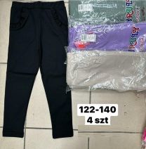 Spodnie Dziecięce Turecka (122-140/12szt)