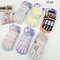 Rękawiczki dziecięce (uniwersalny/12P)