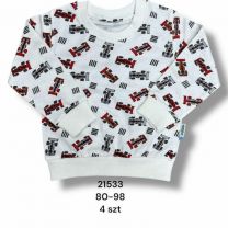 Bluzka dzieci turecka (80-98/12szt)