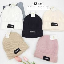 Czapki dziecięce (uniwersalny/12szt)