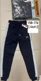 Spodnie Dziecięce Turecka (158-176/12szt)