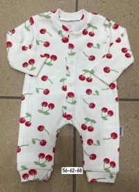 Kombinezony Niemowlęce Turecka (56-68/12szt)