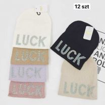 Czapki dziecięce (uniwersalny/12szt)