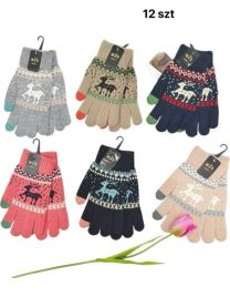 Rękawiczki dziecięce (uniwersalny/12P)