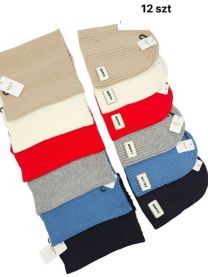 Komplet Czapki Dziecięce (uniwersalny/12kpt)