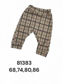 Spodnie niemowlęce Turecka (68-86/12szt)