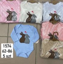 Kombinezony Niemowlęce Turecka (62-86/10szt)