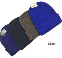 Czapki dziecięce (uniwersalny/12szt)