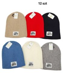 Czapki dziecięce (uniwersalny/12szt)