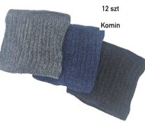 Komin męska (uniwersalny/12szt)