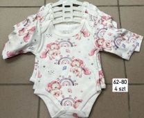 Kombinezony Niemowlęce Turecka (62-80/12szt)