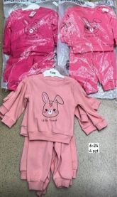 Komplet Dziecięce Turecka (6-24M/12kpt)