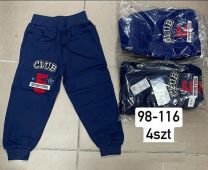 Spodnie Dziecięce Turecka (98-116/12szt)