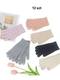 Rękawiczki damskie (uniwersalny/12P)
