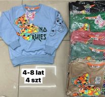 Bluzka dzieci turecka (4-8LAT/12szt)