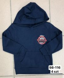 Bluzy Dziecięce Turecka (98-116/12szt)