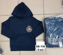 Bluzy Dziecięce Turecka (98-116/12szt)