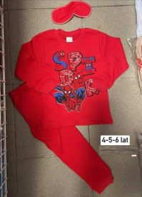 Komplet Chłopięce Turecka (4-6LAT/12kpt)