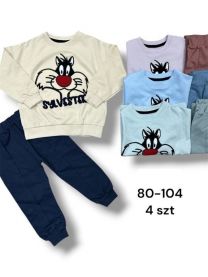 Komplet Chłopięcy Turecka (80-104/12kpl)