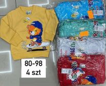 Bluzka dzieci turecka (80-98/12szt)