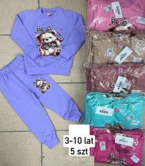 Komplet Dziecięce Turecka (3-10LAT/10kpt)