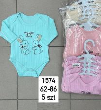 Kombinezony Niemowlęce Turecka (62-86/10szt)