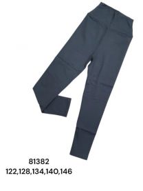 Spodnie legginsy dzieci turecka (122-146/12szt)