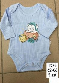 Kombinezony Niemowlęce Turecka (62-86/10szt)