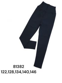 Spodnie legginsy dzieci turecka (122-146/12szt)