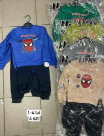 Komplet Chłopięce Turecka (1-4LAT/12kpt)