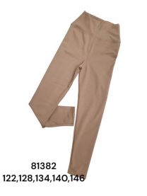 Spodnie legginsy dzieci turecka (122-146/12szt)