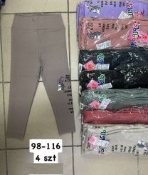 Spodnie Dziecięce Turecka (98-116/12szt)