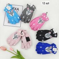 Rękawiczki dziecięce (uniwersalny/12P)