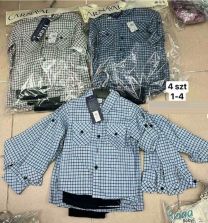 Koszula dzieci turecka (1-4LAT/12szt)