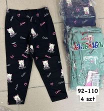 Spodnie Dziecięce Turecka (92-110/12szt)