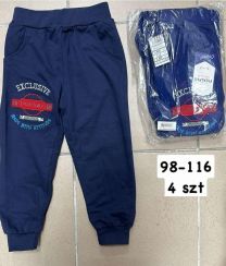 Spodnie Dziecięce Turecka (98-116/12szt)