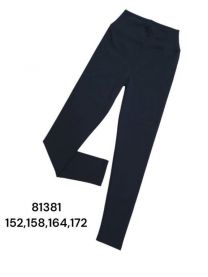 Spodnie legginsy dzieci turecka (152-172/12szt)