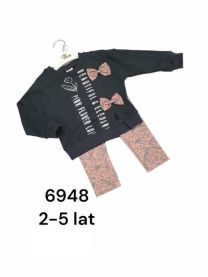Komplety dziewczynka Turecka (2-5LAT/12kpt)