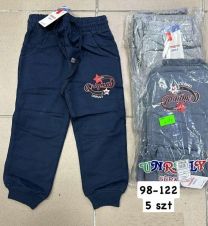 Spodnie Dziecięce Turecka (98-122/10szt)