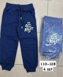Spodnie Dziecięce Turecka (110-128/12szt)