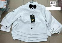 Koszula Chłopięce Turecka (1-4LAT/12szt)