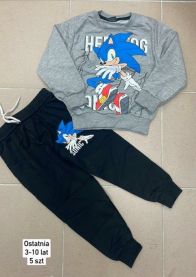Komplety dzieci turecka (3-10LAT/10kpt)